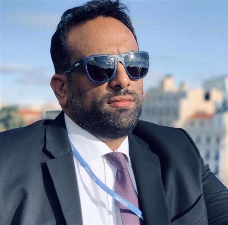 عمار ناصر العولقي: الحكمة والمسؤولية تملي على المجلس الانتقالي التعاطي بجدية مع موقف المملكة والمواقف الدولية الداعمة لها