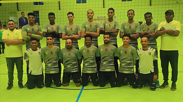 منتخب وادي حضرموت يحسم كلاسيكو الحضارم ويتفوق على الساحل بصعوبة في بطولة الفقيد أحمد الجبيلي للكرة الطائرة