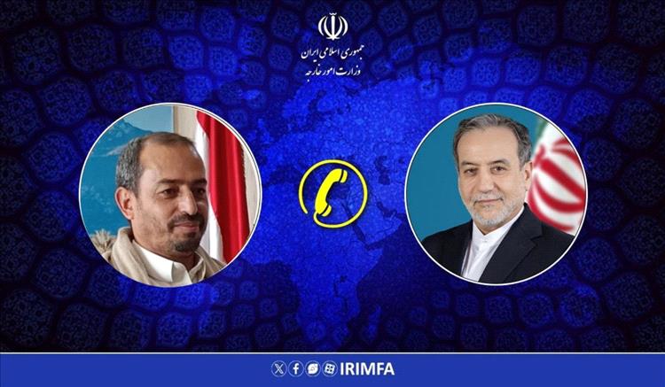 عاجل : اتصال غير معتاد بين طهران ومسؤول في مليشيا الحوثي يناقش تطورات حضرموت والخارجية الإيرانية تعلن عنه رسميًا 