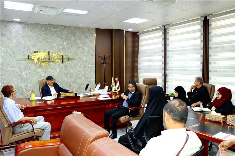 نائب وزير الصناعة والتجارة يترأس اجتماعًا لمناقشة استقرار الأسعار وتعزيز الرقابة على الأسواق 