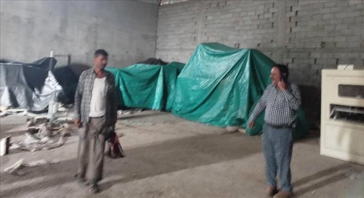 الجعفري : رؤية مكتب الصناعة تشجيع المصانع الصغير والمعامل لتدخل سوق المنافسة سريعاً