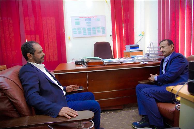 محافظ شبوة يطلع على ترتيبات تشغيل الأجهزة الطبية الحديثة لدعم قطاع الصحة بالمحافظة