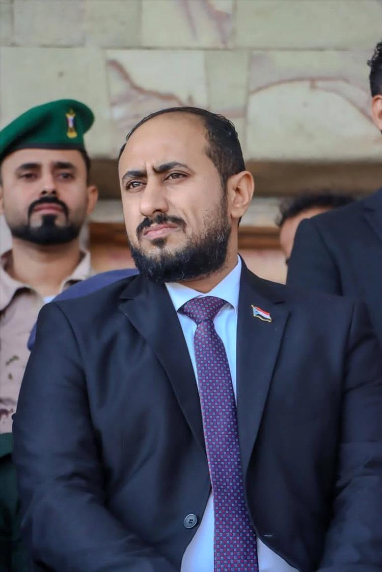 الأمين العام للانتقالي: حشود حضرموت تحسم الموقف ومشروع استعادة الدولة غير قابل للتأجيل