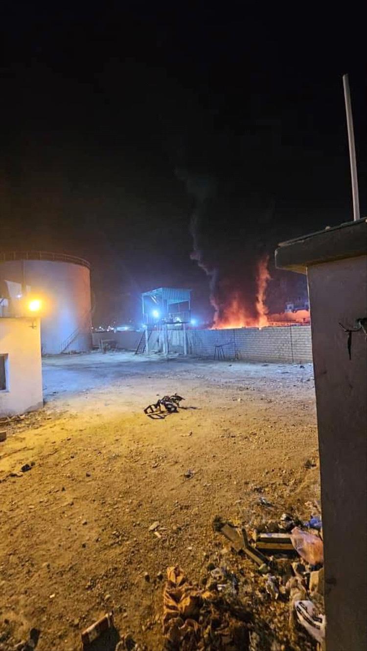 أول تعليق إماراتي على قصف المكلا وإعلان العليمي 