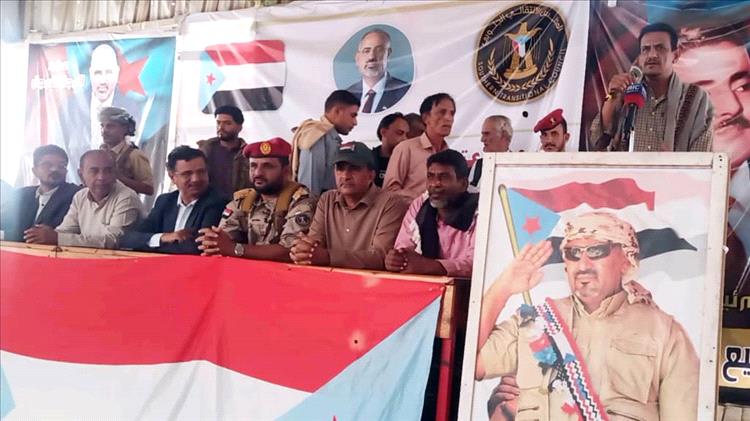 قائد المقاومة الجنوبية بأبين: ماضون في فك الارتباط وإعلان الدولة الجنوبية ولن نتراجع