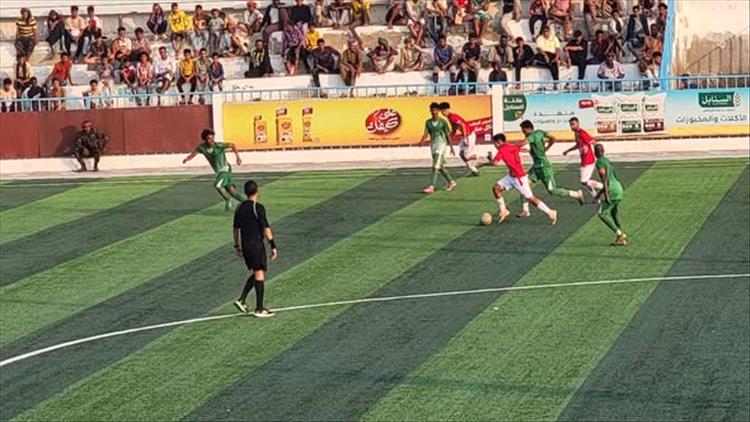 شعب صنعاء يهزم الحسيني لحج بثلاثية نظيفة في تجمع الحديدة ويواصل مطاردة الصدارة