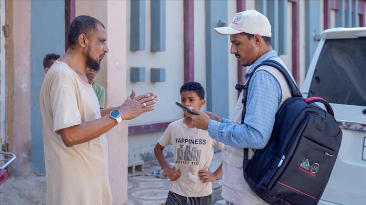 تواصل تنفيذ الحصر الميداني لمسح ميزانية الأسرة 2026م في الضالع والمكلا