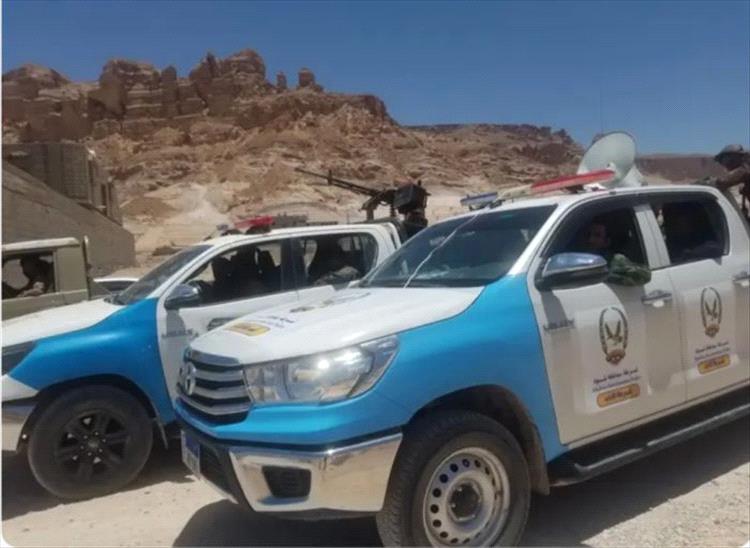 شرطة شبوة تكشف ملابسات جريمة حريق عمدي وتحيل المتهم مع ملف القضية للنيابة