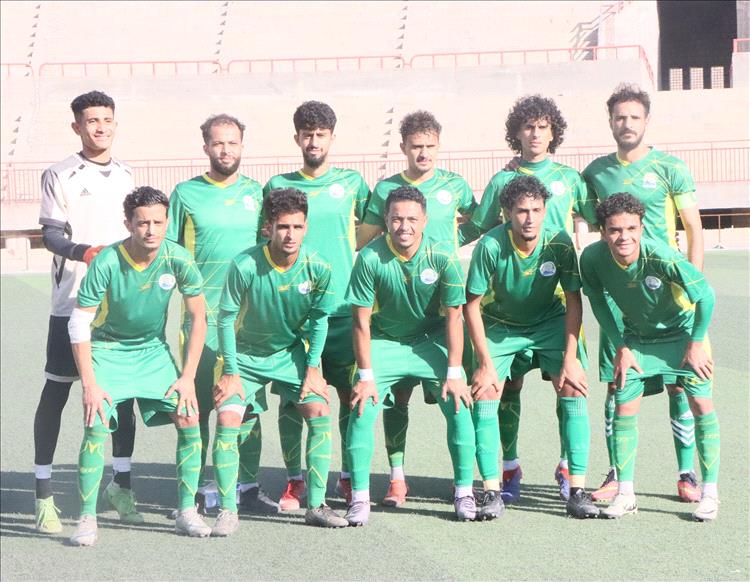 اتحاد حضرموت يحسم بطولة تجمع سيئون عن المجموعة الثالثة لأندية الدرجة الثانية