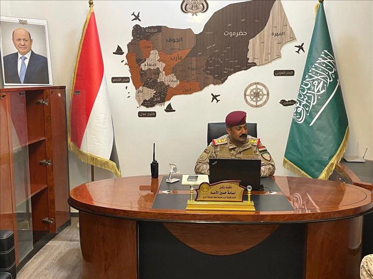 منفذ الوديعة يعمل بصورة طبيعية وآمنة ويواصل تقديم خدماته للمسافرين والبضائع