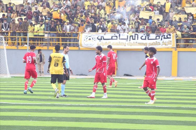 تعادل الأهلي وعرفان يُبقي الصراع مشتعلًا .. وأوراق التأهل معلّقة في تجمع أبين