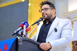 السقاف يدعو أبناء عدن والجنوب عامة للاحتشاد يوم غد لاستقبال أبناء الضالع المشاركين في الاعتصام المفتوح