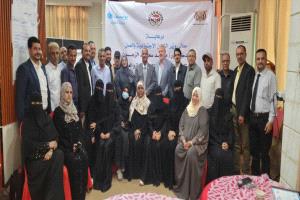 الوزير الزعوري يثمّن دعم اليونيسف لبلادنا ويؤكد التنسيق لإيجاد آليات دعم مستدامة