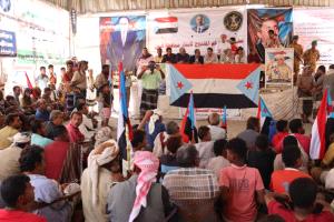 مكتب التربية خنفر يعلن تأييده الكامل لخطوات المجلس الانتقالي الجنوبي