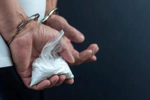 شرطة عدن تضبط متهمين بقضايا ترويج مخدرات