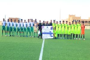 التعادل الإيجابي يحسم مواجهة الوحدة والنصر في بطولة العام لأندية محافظة سقطرى