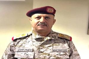 وصول قائد المنطقة العسكرية الأولى إلى عدن حيث يقع منزله وسط ترقب لموقفه من أحداث حضرموت