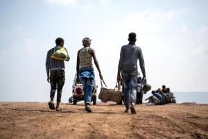 تقرير حقوقي: شبكة منظمة لتهريب المهاجرين لليمن بملايين الدولارات والأثيوبيين الأعلى