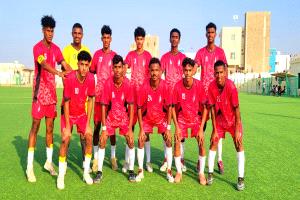 نادي دلما يخطف فوزًا من نادي الوحدة في اللحظات الأخيرة في بطولة الدوري العام لأندية سقطرى