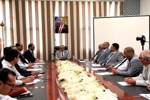 نائب وزير العدل الدكتور سعد محمد سعد يعلن تأييده الكامل للخطوات السيادية للقيادة الجنوبية