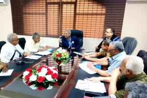 لجنة الخطة والموازنة في لحج تقر موازنة العام 2026 م بتقديرات تتجاوز 7,6 مليارات ريال