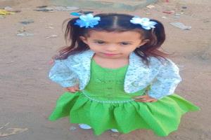 اختطاف طفلة من أمام مدرستها في الحديدة