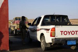 قوات درع الوطن تواصل انتشارها المنظم لتأمين الخطوط والمواقع الحيوية في حضرموت