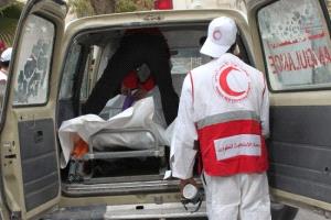 "لدواعٍ إنسانية".. الحكومة الشرعية تسلم جثث 26 عنصرًا حوثيًا