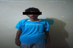 إدارة أمن أبين تتسلم قاتل شخص في زنجبار وتودعه السجن المركزي