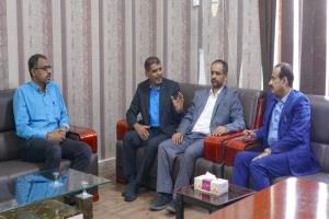 بدعم الإمارات.. اعتماد تمويل مشروع إنشاء مركز علاج الأورام بعتق