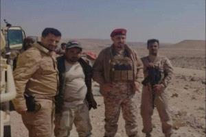 سكان محليون: قوات تابعة  للمجلس الانتقالي تصل الى تخوم سيطرة قوات المنطقة العسكرية الأولى