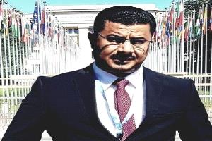 صلاح بن لغبر :   لا انسحاب من حضرموت والمهرة ومن حق كل واحد يحلم… الأحلام مجانية.