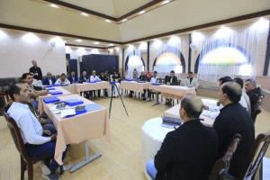 بدء دورة تدريبية للصحفيين بمأرب حول الصحافة الانسانية والتحقق من المعلومات