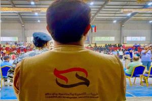 "توزيع الحقيبة الصحية المناخية لذوي الإعاقة والجرحى" بمناسبة اليوم العالمي لحقوق الأشخاص ذوي الإعاقة