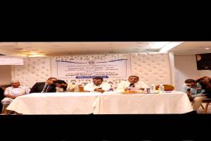 جمعية المكفوفين تقيم انتخاب هيئة إدارية جديدة