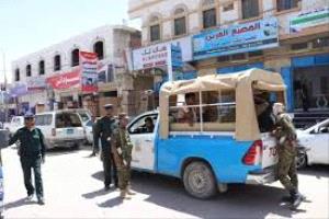 شرطة مأرب تضبط متهم بجريمة تقييد حرية مواطن وتهديده