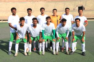 خنفر يهزم 22مايو في أنطلاق دوري الدرجة الثانية تجمع سيئون