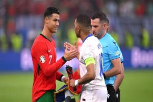 مبابي: لست أنا.. رونالدو هو أيقونة ريال مدريد