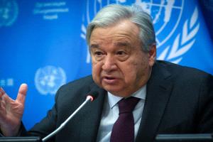 الأمين العام للأمم المتحدة: مسار السلام في اليمن لا يزال ممكنًا وأدعو الحوثيين للإفراج عن المعتقلين