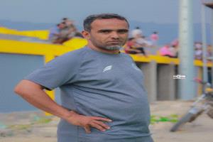 رغم صمت وتجاهل العيسي .. الكابتن خالد اليزيدي سيظل صامداً في الميدان !