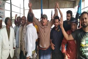 زنجبار تنتفض .. حشود جماهيرية تؤكد تمسكها باستعادة دولة الجنوب