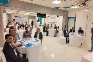 الوكيل بارزيق يدشّن ورشة عمل تدريبية حول دور البلديات في التكيف الحضري مع تغيّر المناخ بالمكلا