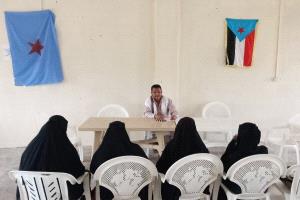 اتحاد شباب اشتراكي تبن الغربية يعقد اجتماعه الدوري ويعلن تأييده المطلق لقرارات اللواء الزبيدي في إعلان دولة الجنوب