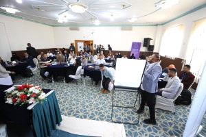 الصحفيون يقرون استراتيجية للتحقق ومكافحة التضليل في اليمن