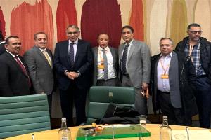 وفد من حزب الإصلاح يزور مجلس العموم البريطاني