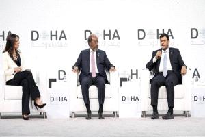 الدكتور عبدالله العليمي: لا بد من تغيير النظرة الإقليمية والدولية تجاه اليمن من تهديد إلى فرصة