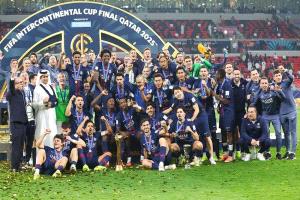 كأس القارات للأندية: باريس سان جيرمان يتوج باللقب للمرة الأولى في تاريخه على حساب فلامنغو