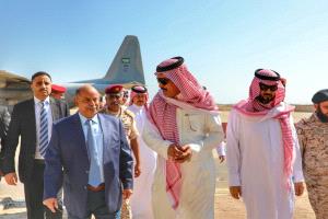 المحافظ الخنبشي: زيارة الوفد السعودي إلى حضرموت في هذا التوقيت تحمل دلالات مهمة