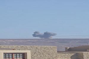 مستجدات حضرموت صباح الجمعة: اشتباكات عنيفة وقصف جوي