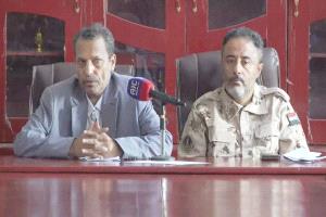 اجتماع أمني موسّع في أبين لرفع الجاهزية وتعزيز التنسيق بين الأجهزة الأمنية